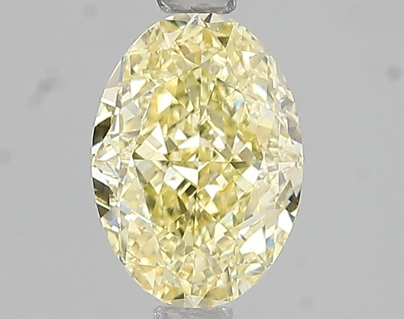 1.51ct Lab Diamond KT126-57 — FANCY INTENSE YELLOW/VS1 | IGI Certified