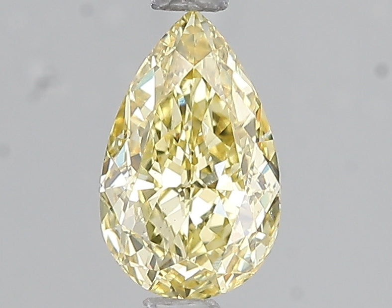 1.08ct Lab Diamond KT126-94 — FANCY INTENSE YELLOW/VS1 | IGI Certified