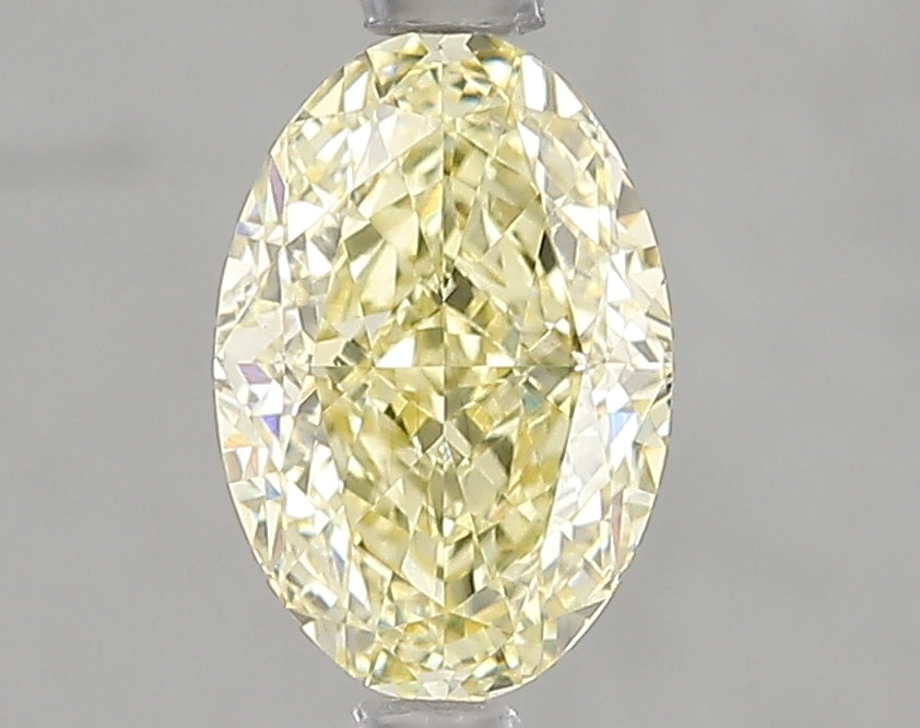 1.55ct Lab Diamond KT127-10 — FANCY INTENSE YELLOW/VS1 | IGI Certified