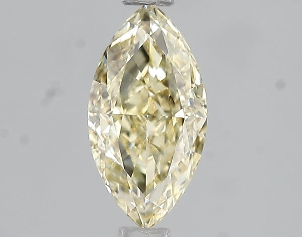 1.01ct Marquise Lab Diamond, Y-Z Color, VS2, IGI Certified