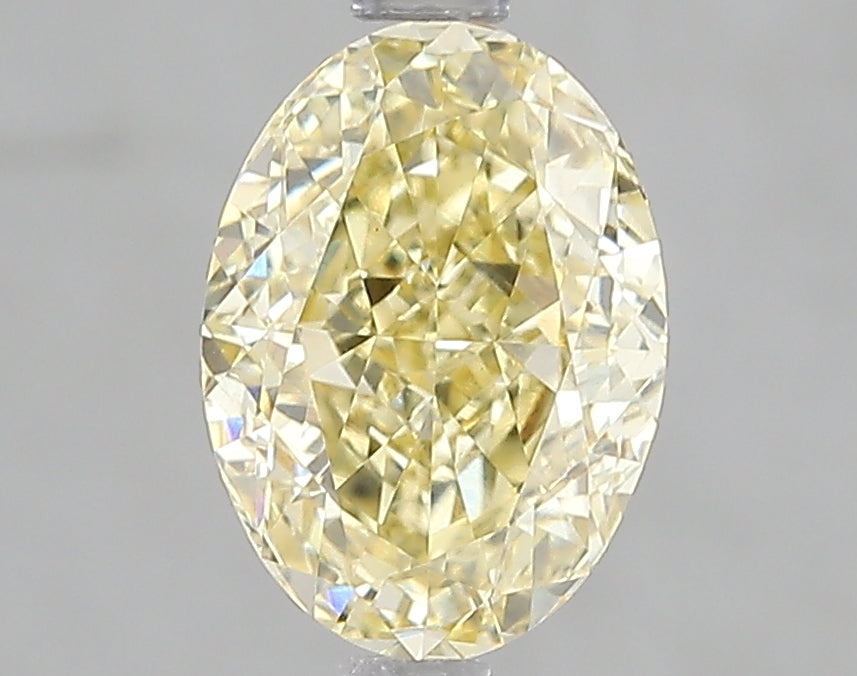 2.02ct Lab Diamond KT127-38 — FANCY INTENSE YELLOW/VVS2 | IGI Certified