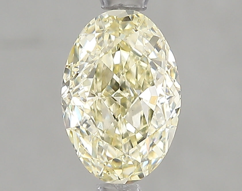 1.52ct Lab Diamond KT128-40 — FANCY YELLOW/VS1 | IGI Certified