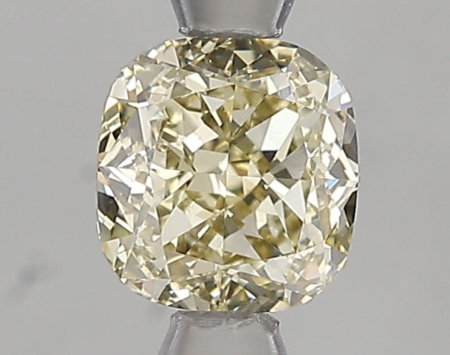 1.02ct Crisscut Lab Diamond, Q-R Color, VS1, IGI Certified