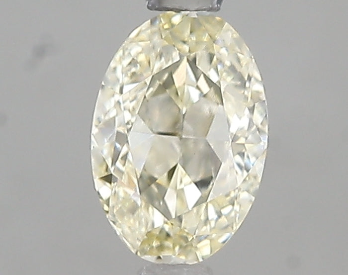 1.02ct Oval Lab Diamond, Q-R Color, VS2, IGI Certified