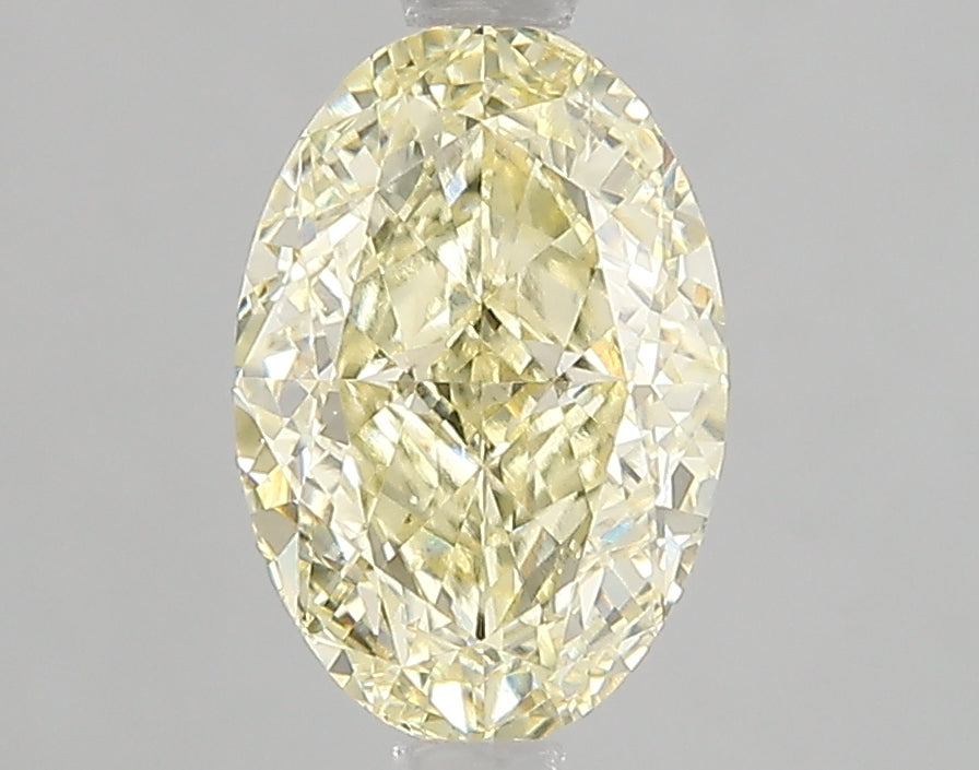 2.07ct Lab Diamond KT133-1 — FANCY YELLOW/VS1 | IGI Certified