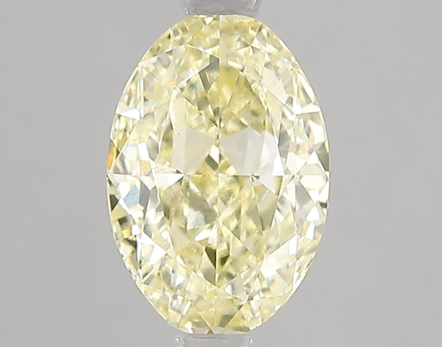 2.01ct Lab Diamond KT133-20 — FANCY YELLOW/VS1 | IGI Certified