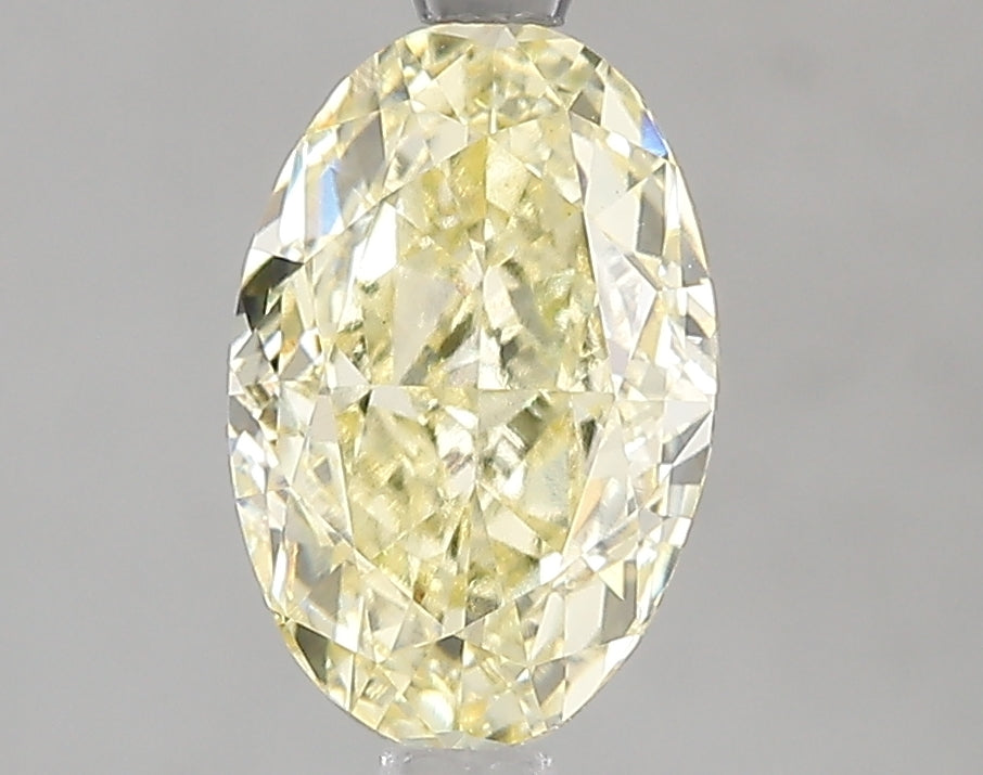 2.07ct Lab Diamond KT133-63 — FANCY YELLOW/VVS2 | IGI Certified