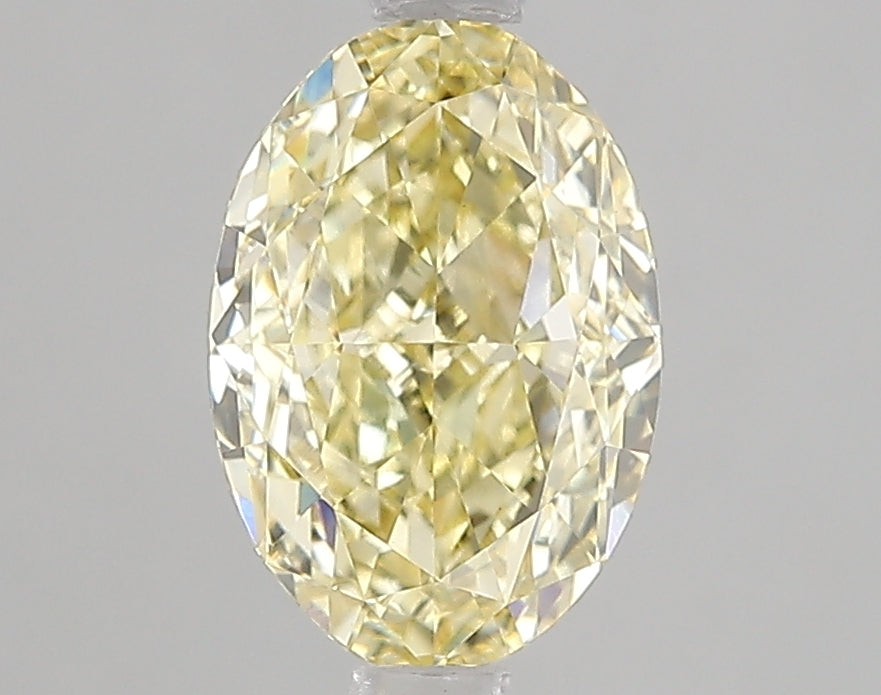 2.0ct Lab Diamond KT133-74 — FANCY YELLOW/VVS2 | IGI Certified