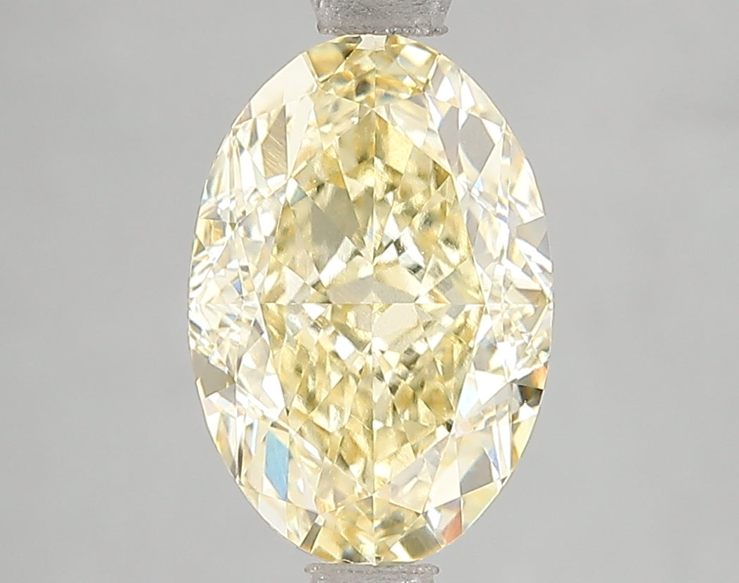 3.05ct Lab Diamond KT31-17 — FANCY INTENSE YELLOW/VVS2 | IGI Certified