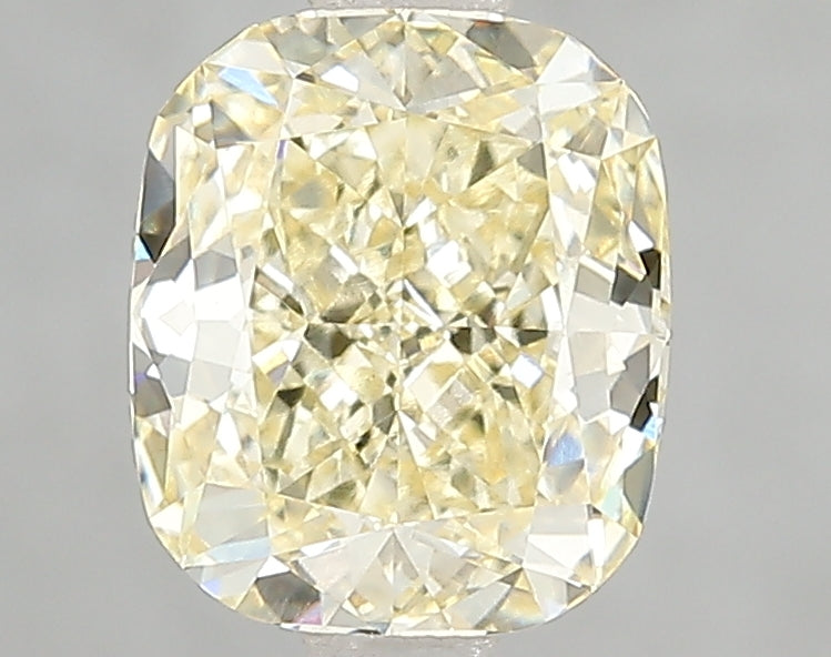 2.07ct Lab Diamond KT32-1470 — FANCY INTENSE YELLOW/VVS2 | IGI Certified