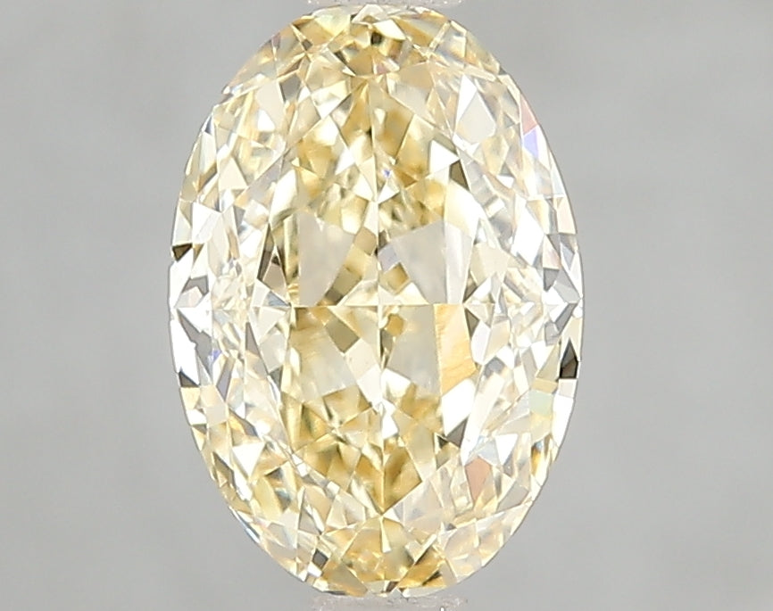 2.1ct Lab Diamond KT32-1753 — FANCY INTENSE YELLOW/VVS2 | IGI Certified