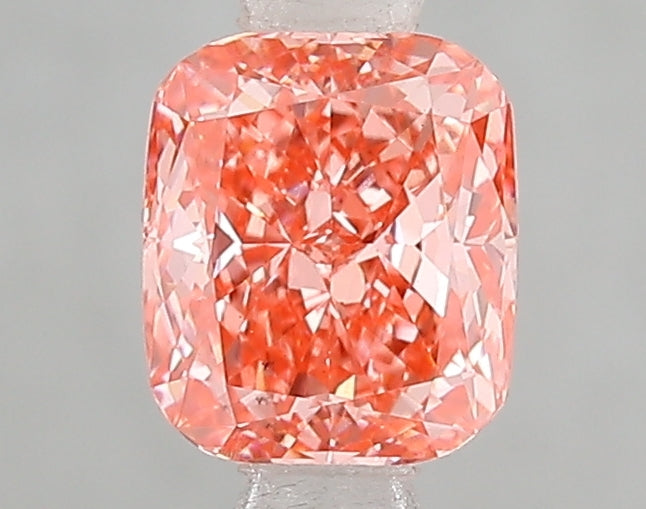 1.02ct Lab Diamond KT32-251 — FANCY VIVID PINK/VS2 | IGI Certified