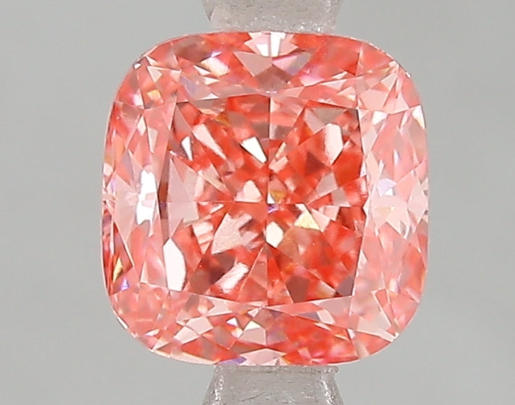 1.5ct Lab Diamond KT33-73 — FANCY VIVID PINK/VS2 | IGI Certified
