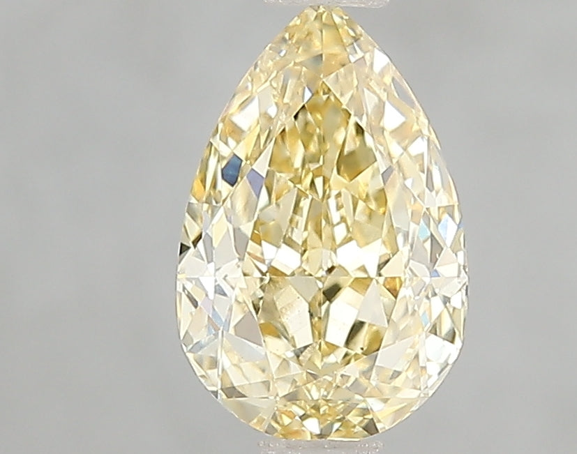 1.54ct Lab Diamond KT34-1664 — FANCY INTENSE YELLOW/VS2 | IGI Certified