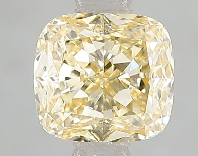 1.5ct Lab Diamond KT34-186 — FANCY INTENSE YELLOW/VS2 | IGI Certified