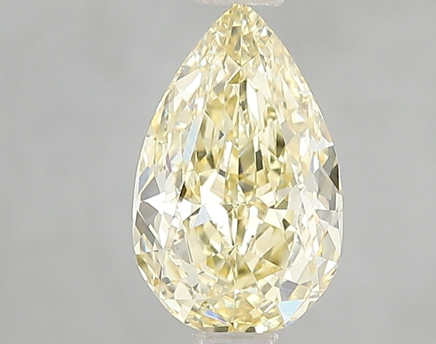 1.53ct Lab Diamond KT34-304 — FANCY INTENSE YELLOW/VS2 | IGI Certified