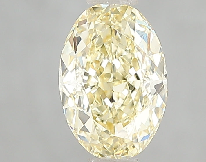 1.1ct Lab Diamond KT34-64 — FANCY INTENSE YELLOW/VS1 | IGI Certified