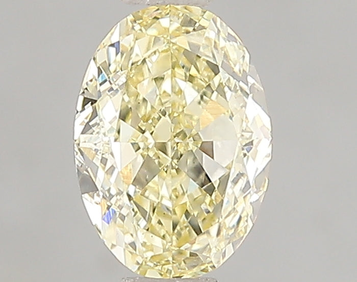 1.1ct Lab Diamond KT35-158 — FANCY INTENSE YELLOW/VS1 | IGI Certified
