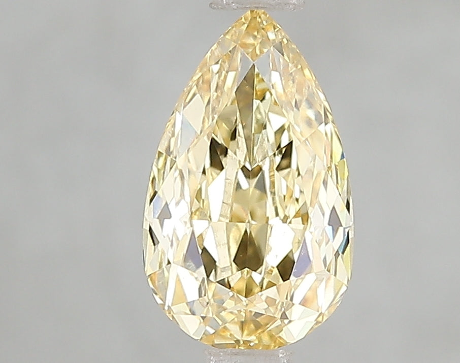 1.6ct Lab Diamond KT35-804 — FANCY INTENSE YELLOW/VS1 | IGI Certified