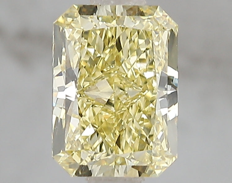 1.52ct Lab Diamond KT36-106 — FANCY INTENSE YELLOW/VVS2 | IGI Certified
