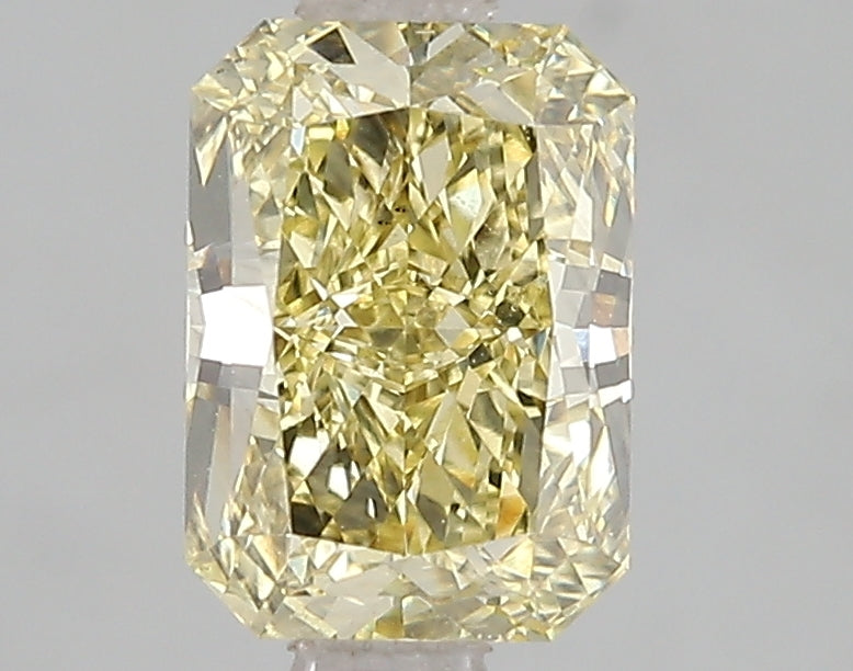 1.58ct Lab Diamond KT36-1074 — FANCY INTENSE YELLOW/VS2 | IGI Certified