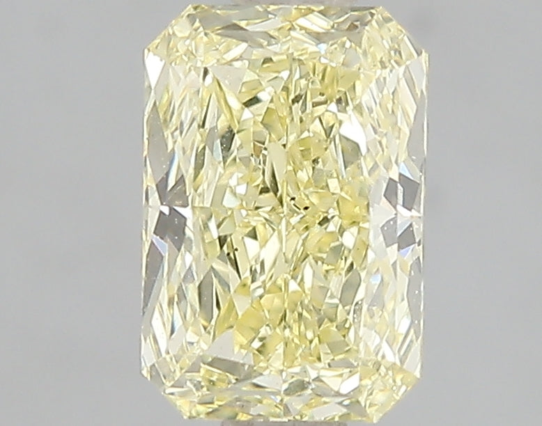 1.51ct Lab Diamond KT36-1302 — FANCY INTENSE YELLOW/VS2 | IGI Certified