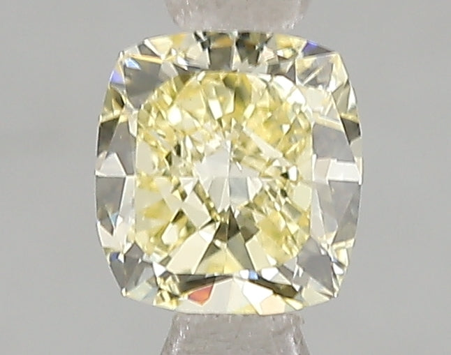 1.0ct Lab Diamond KT36-1309 — FANCY YELLOW/VS2 | IGI Certified