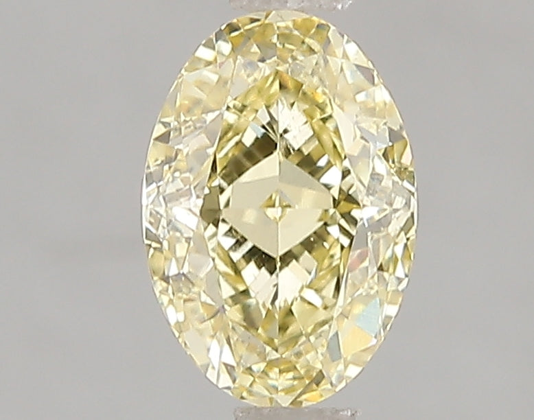 1.57ct Lab Diamond KT36-3 — FANCY INTENSE YELLOW/VS1 | IGI Certified