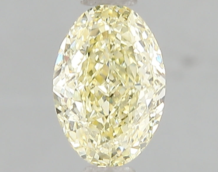 1.01ct Lab Diamond KT36-32 — FANCY INTENSE YELLOW/VS2 | IGI Certified