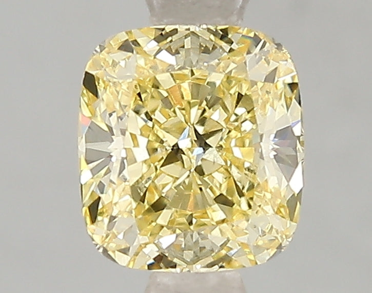 1.53ct Lab Diamond KT36-520 — FANCY INTENSE YELLOW/VS2 | IGI Certified