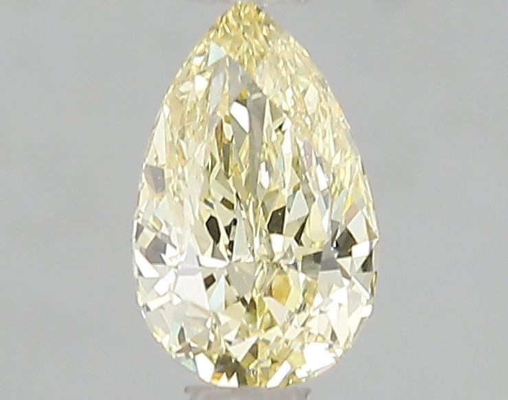 1.0ct Lab Diamond KT36-521 — FANCY INTENSE YELLOW/VS1 | IGI Certified