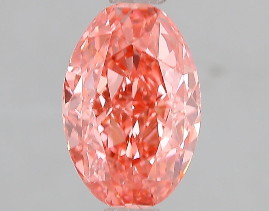 2.02ct Lab Diamond KT36-545 — FANCY VIVID PINK/SI1 | IGI Certified