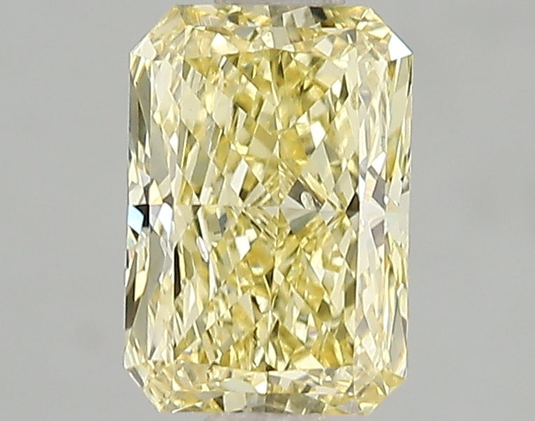 1.5ct Lab Diamond KT36-629 — FANCY VIVID YELLOW/SI1 | IGI Certified