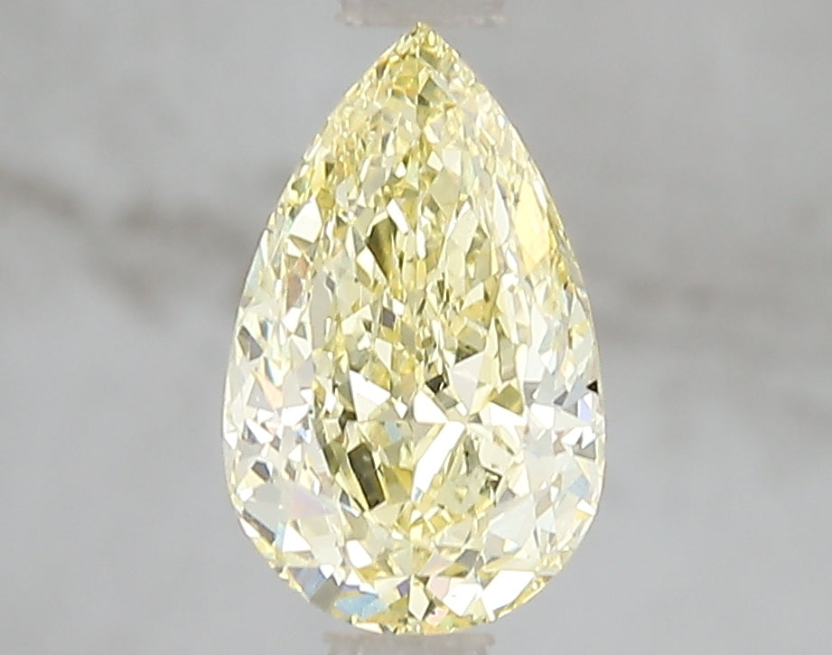 1.57ct Lab Diamond KT36-815 — FANCY INTENSE YELLOW/VS2 | IGI Certified