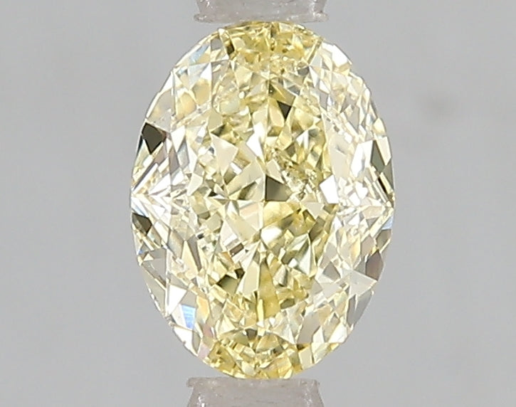 1.01ct Lab Diamond KT36-819 — FANCY INTENSE YELLOW/VS2 | IGI Certified