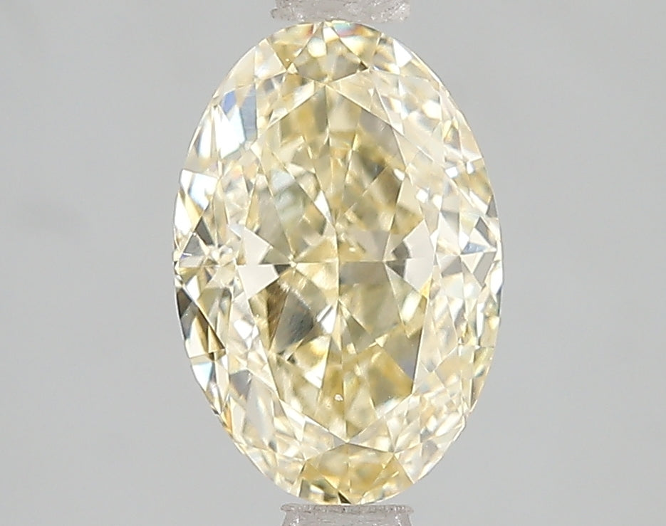 2.07ct Lab Diamond KT37-126 — FANCY INTENSE YELLOW/VVS2 | IGI Certified
