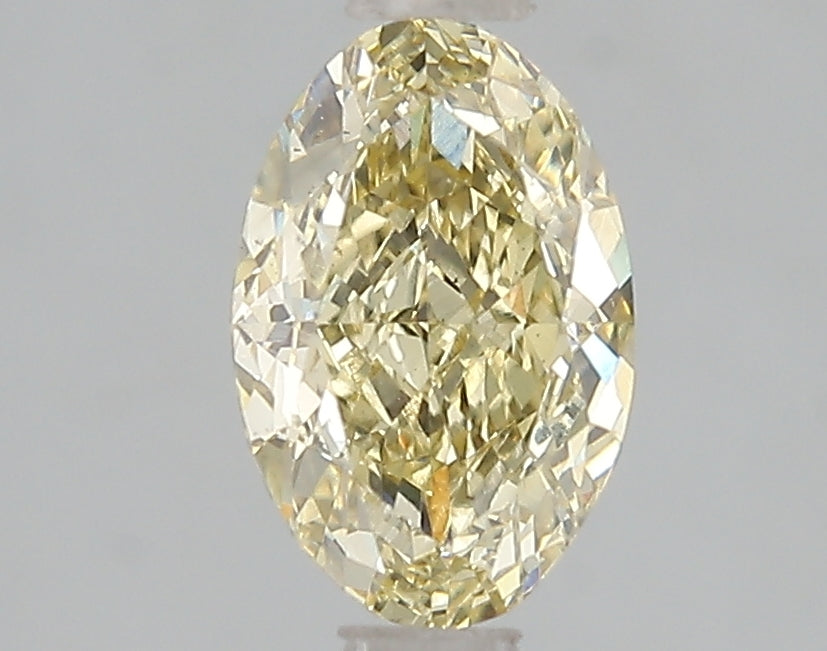 1.54ct Lab Diamond KT37-313 — FANCY INTENSE YELLOW/VS2 | IGI Certified