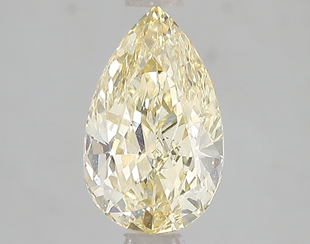 2.01ct Lab Diamond KT37-499 — FANCY INTENSE YELLOW/VS2 | IGI Certified