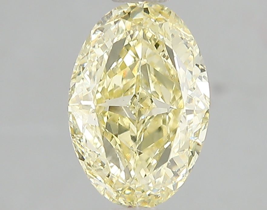 2.01ct Lab Diamond KT38-1002 — FANCY INTENSE YELLOW/VS2 | IGI Certified