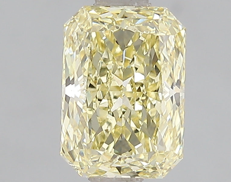 1.52ct Lab Diamond KT38-110 — FANCY INTENSE YELLOW/VS1 | IGI Certified