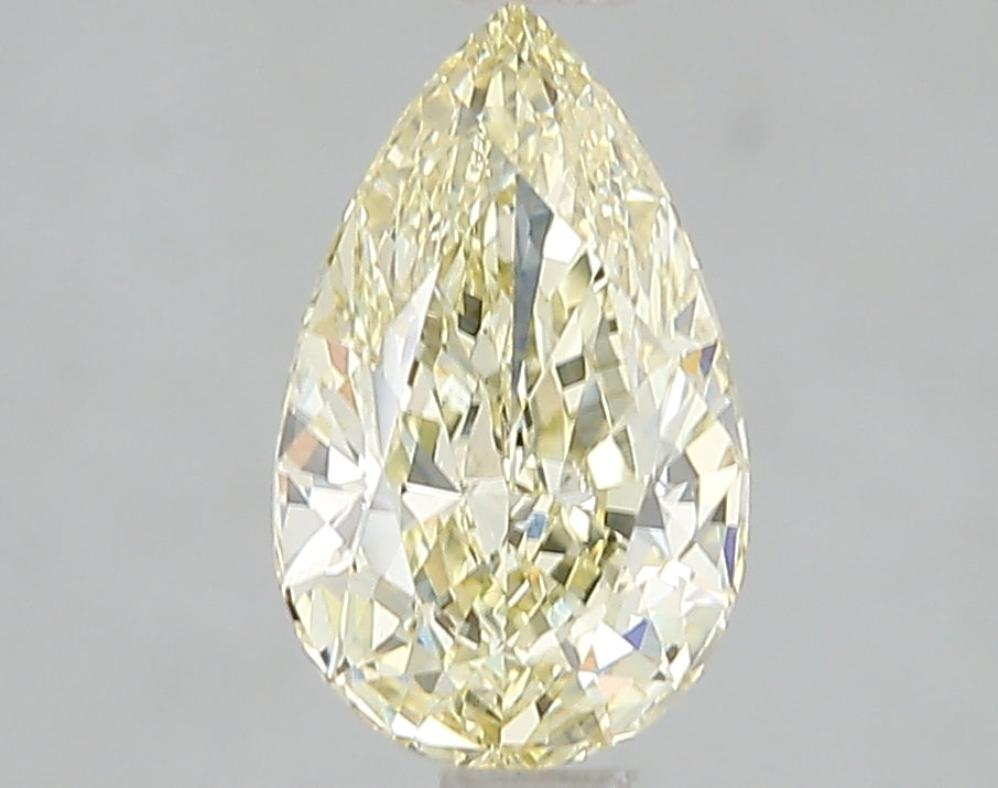 1.6ct Lab Diamond KT38-121 — FANCY YELLOW/VVS2 | IGI Certified