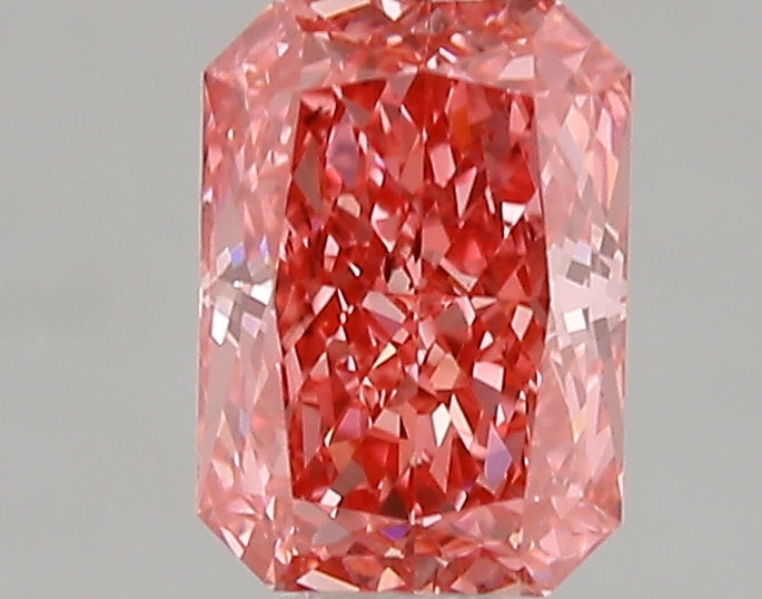 1.1ct Lab Diamond KT38-1262 — FANCY VIVID PINK/VS2 | IGI Certified