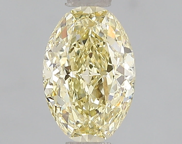 1.1ct Lab Diamond KT38-144 — FANCY INTENSE YELLOW/VS1 | IGI Certified