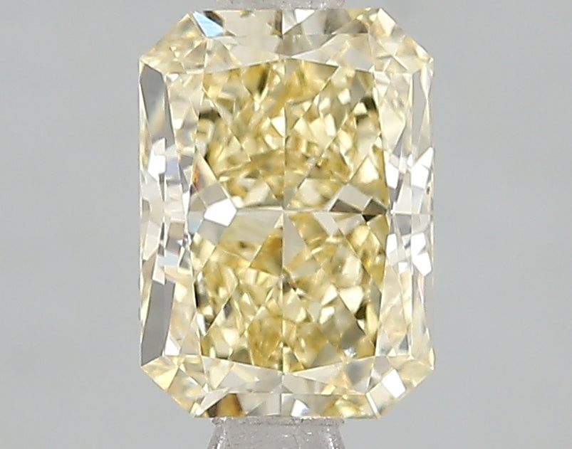 1.54ct Lab Diamond KT38-152 — FANCY INTENSE YELLOW/VS1 | IGI Certified