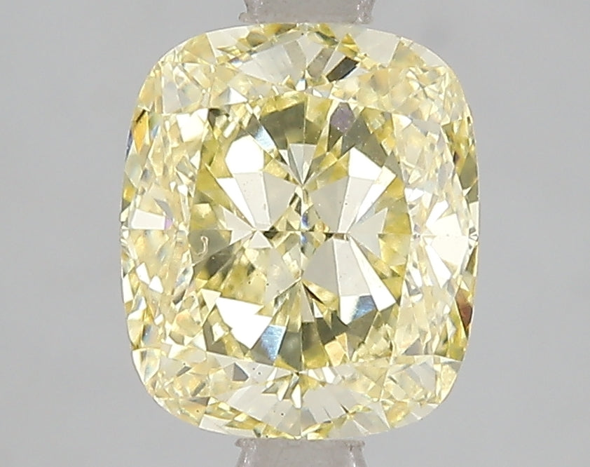 2.57ct Lab Diamond KT38-28 — FANCY INTENSE YELLOW/VS2 | IGI Certified