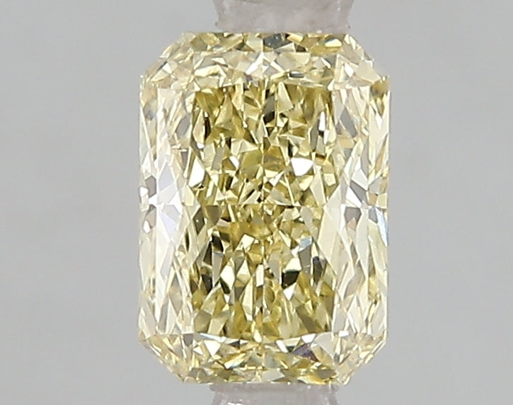 1.03ct Lab Diamond KT38-36 — FANCY INTENSE YELLOW/VS2 | IGI Certified