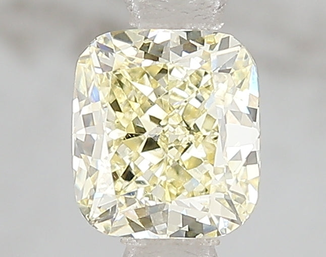 1.0ct Lab Diamond KT38-365 — FANCY YELLOW/VS1 | IGI Certified