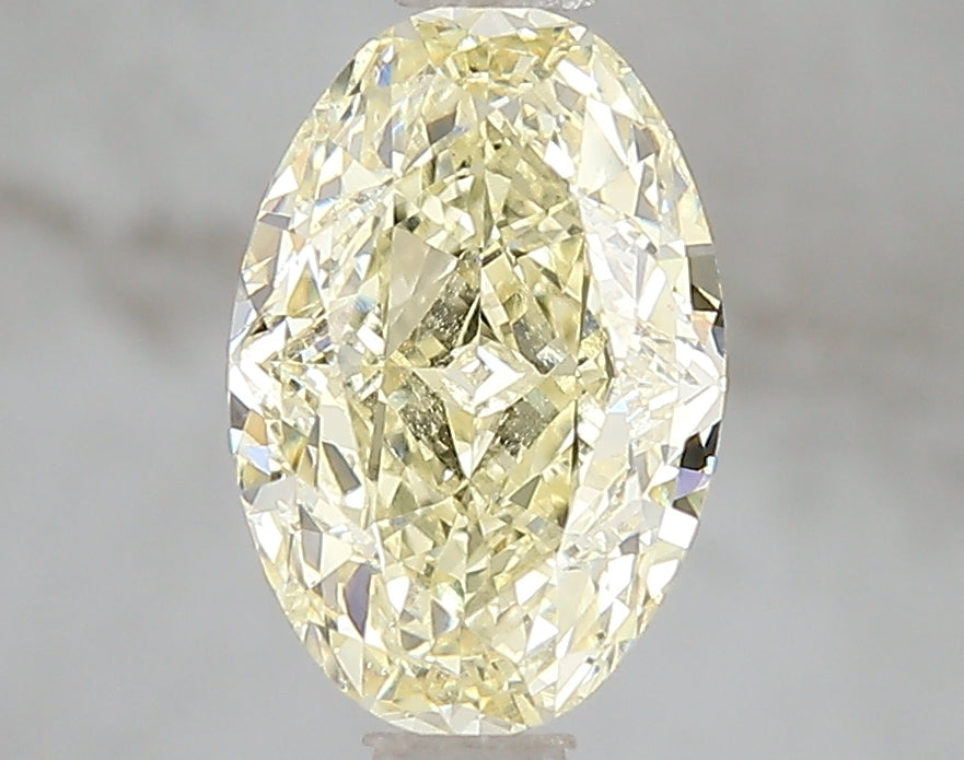 2.04ct Lab Diamond KT38-396 — FANCY INTENSE YELLOW/VS2 | IGI Certified