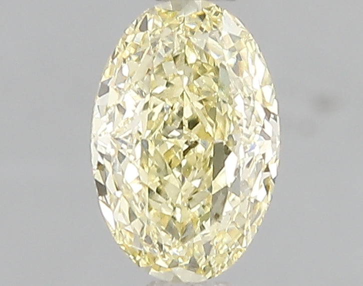 1.0ct Lab Diamond KT38-61 — FANCY INTENSE YELLOW/VS1 | IGI Certified