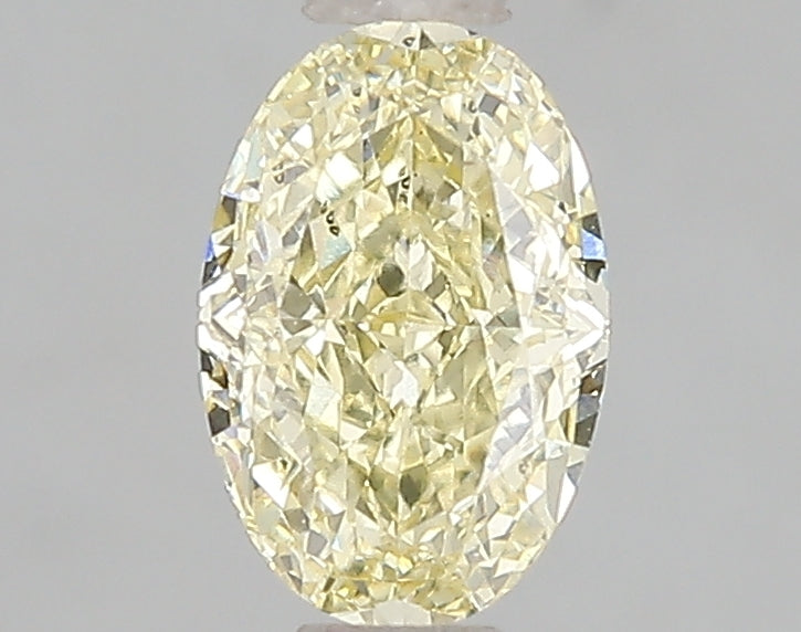 1.1ct Lab Diamond KT38-615 — FANCY INTENSE YELLOW/VS2 | IGI Certified